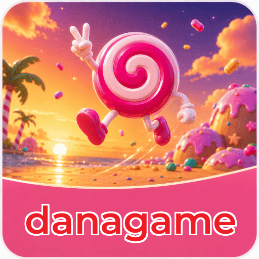 Screenshot Proses Instalasi danagame APK